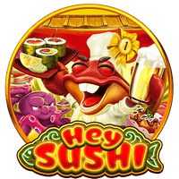Chào! sushi game cover