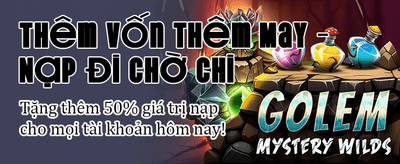 Trải nghiệm game đẳng cấp