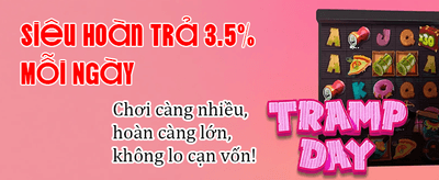 Nhận thưởng nạp đầu khủng