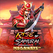 Sự Trỗi Dậy của Samurai Megaways