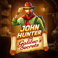 John Hunter and Galileo’s Secrets game cover