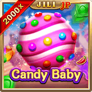 Baby Kẹo Ngọt game cover