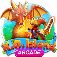 Đảo phiêu lưu game cover